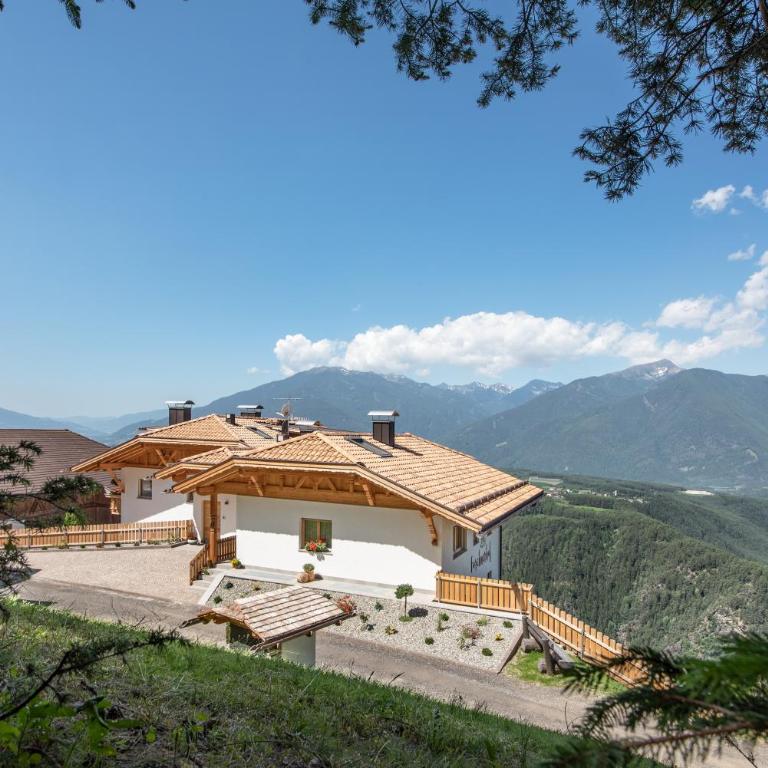 Forchnerhof Panorama- Rienzschlucht - Appartamento con 2 Camere da Letto - 25