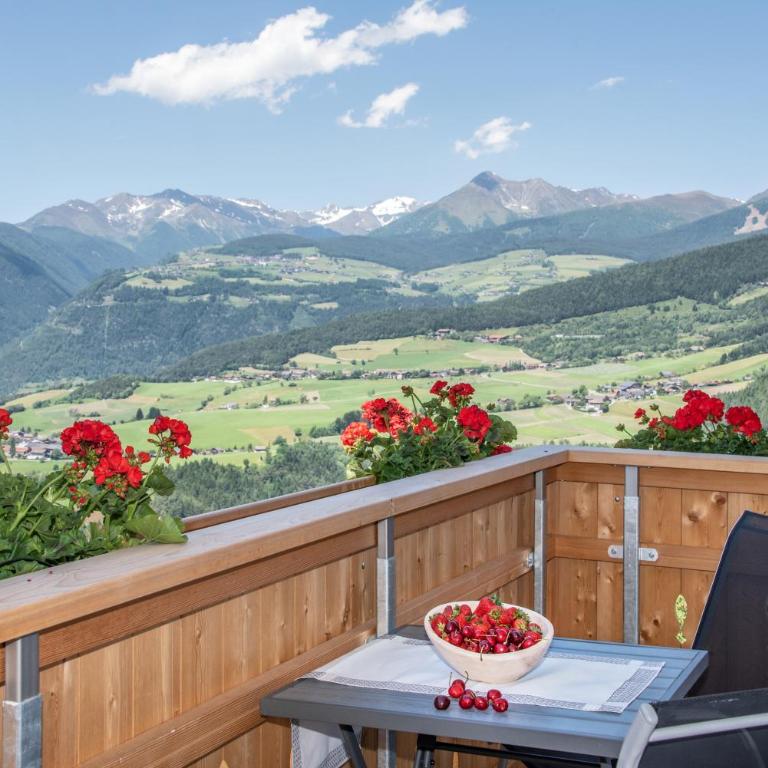 Forchnerhof Panorama- Rienzschlucht - Appartamento con 2 Camere da Letto - 24