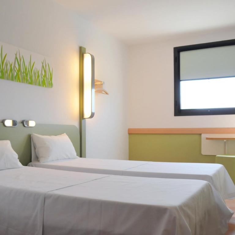 Ibis Budget Girona Costa Brava - Habitación Doble Estándar - 2 camas - 3