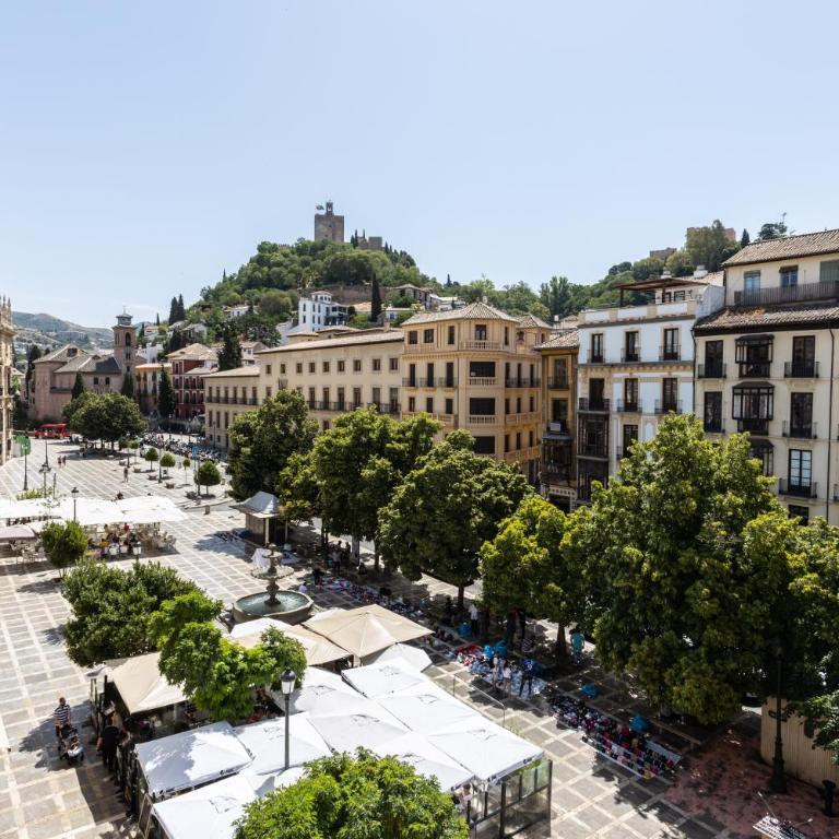 BiBo Suites Plaza Nueva - Superior One Bedroom Apartment - 7