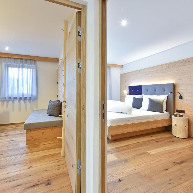 Forchnerhof Panorama- Rienzschlucht - Appartamento con 2 Camere da Letto - 8