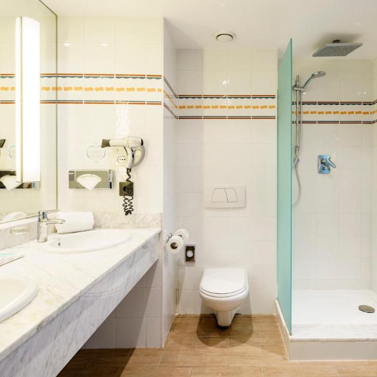 Ilunion Valencia 4 - Superior Double Room - 6