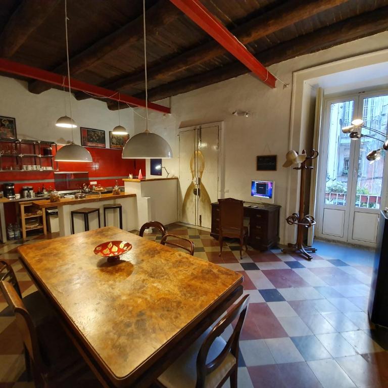 The Spanish Palace, Suites, Rooms, Apartments & Terraces - Camera Familiare con 2 Bagni - 16