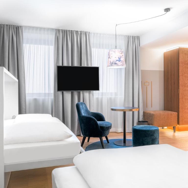 STAGE 12 Hotel by Penz - Triple room without view - 4