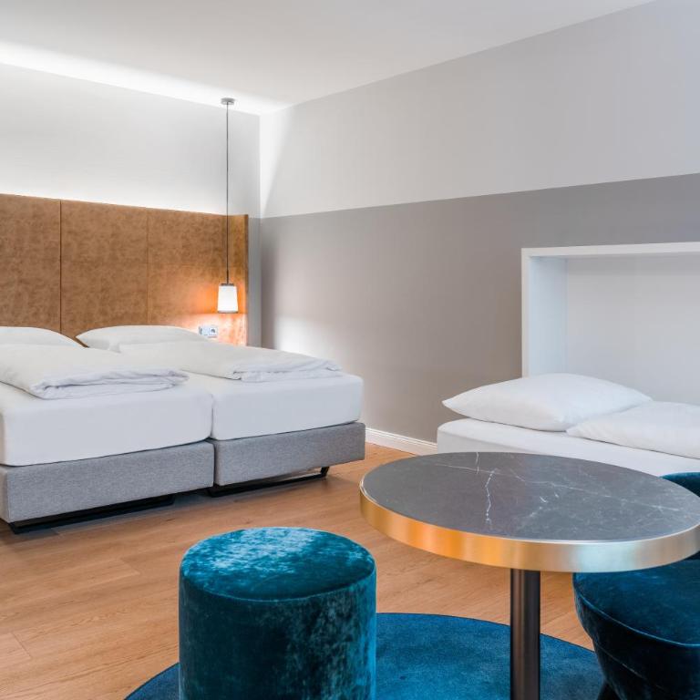 STAGE 12 Hotel by Penz - Triple room without view - 5