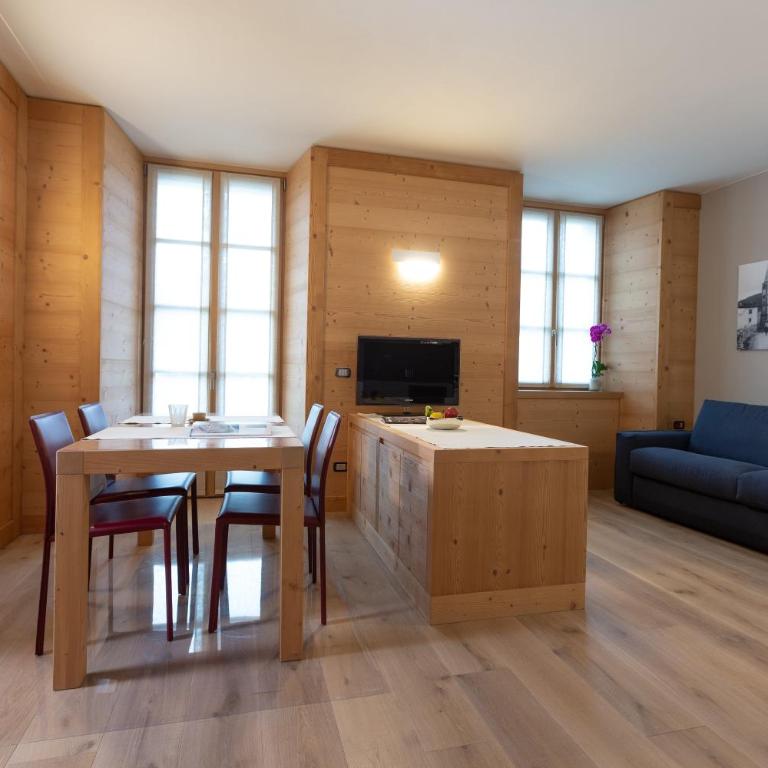 HOTEL AD Residence - Bormio Medievale - 4