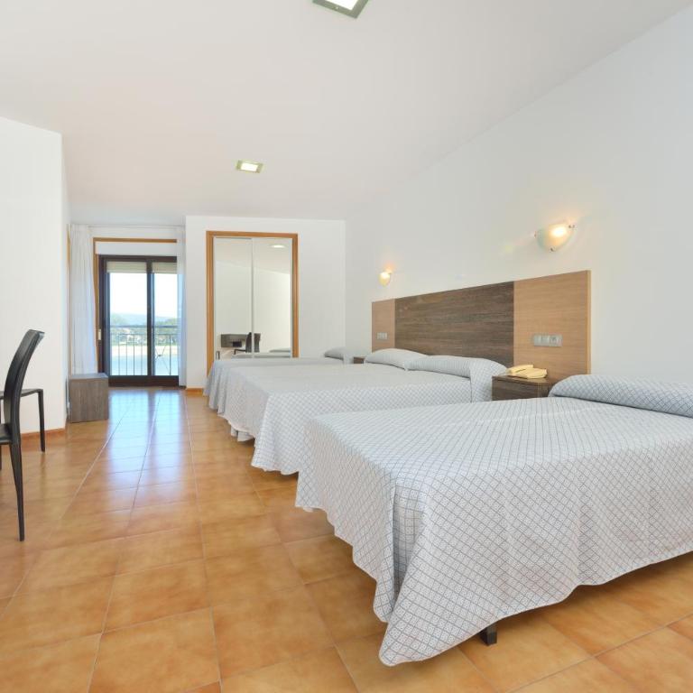 Hotel Montemar *** Superior - Habitación Familiar (2 adultos y 2 niños) - 14