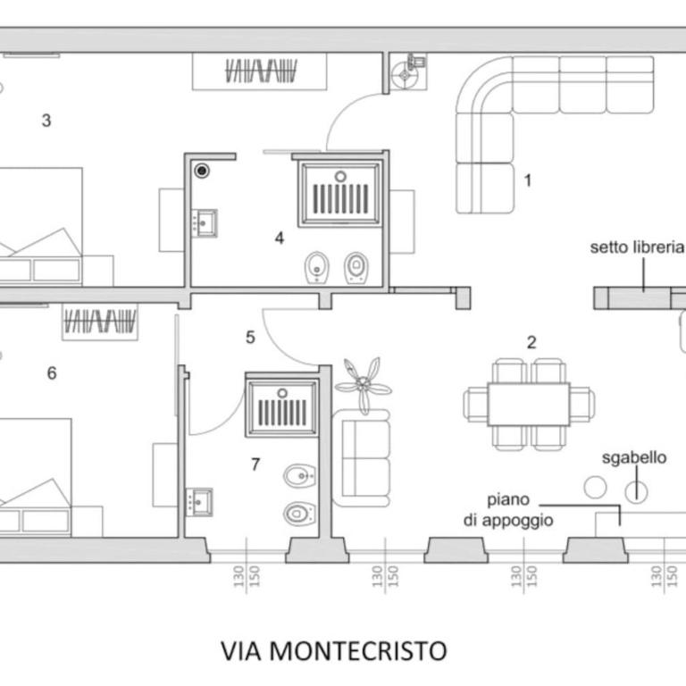 A Luxury apartment at Cagliari Poetto Beachfront - Apartment with Sea View - 34