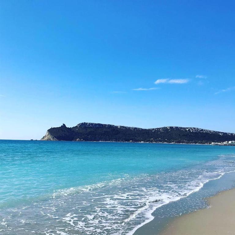 A Luxury apartment at Cagliari Poetto Beachfront - Apartment with Sea View - 35