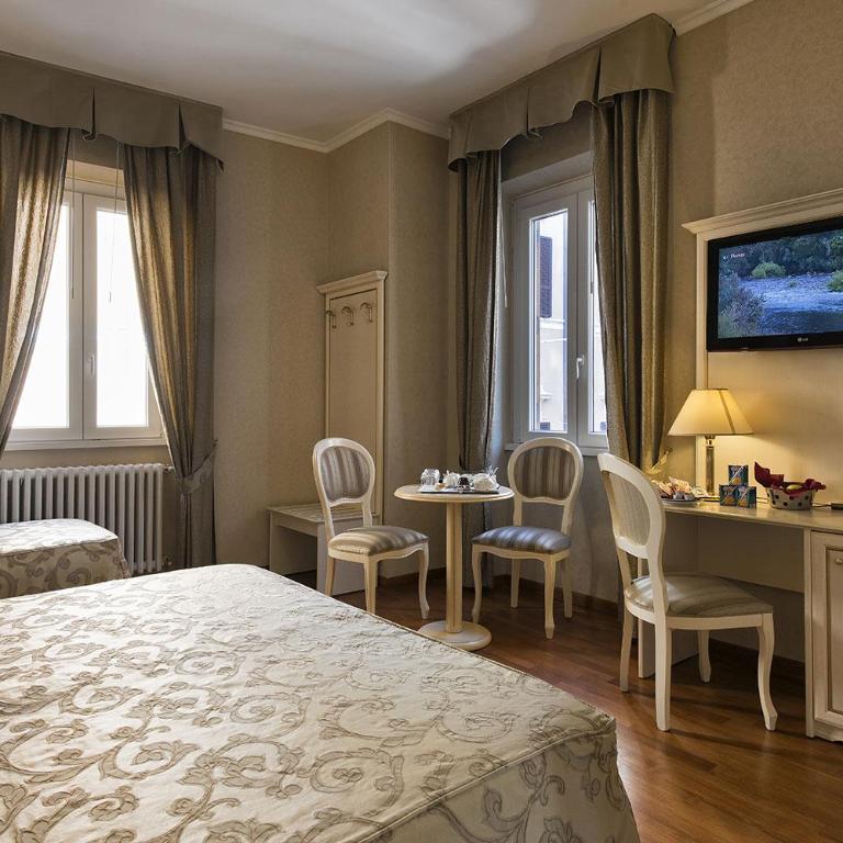 Relais Bocca di Leone - Camera Tripla - 1