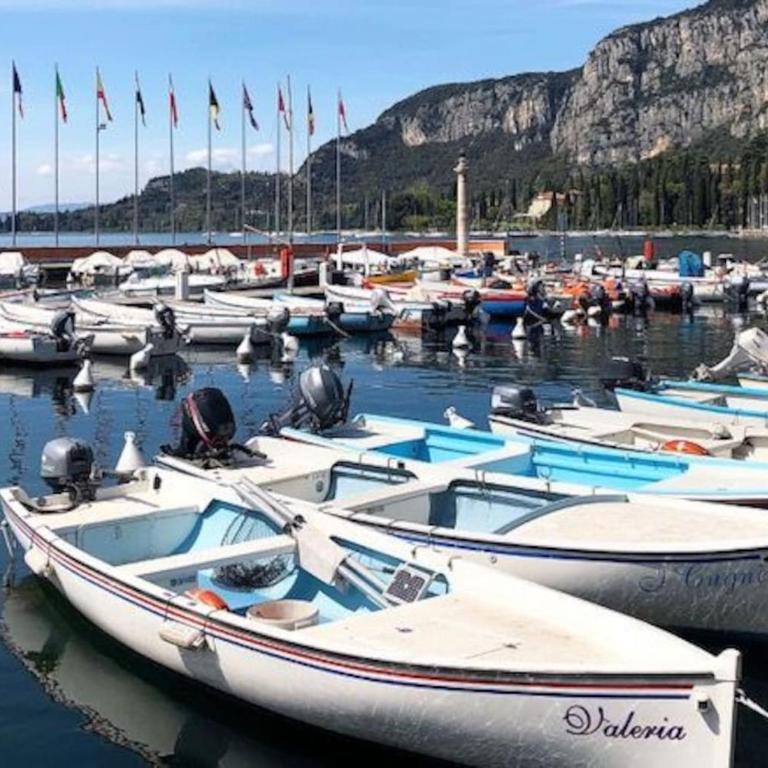 Garda Sailor’s House - Appartamento con 2 Camere da Letto - 32