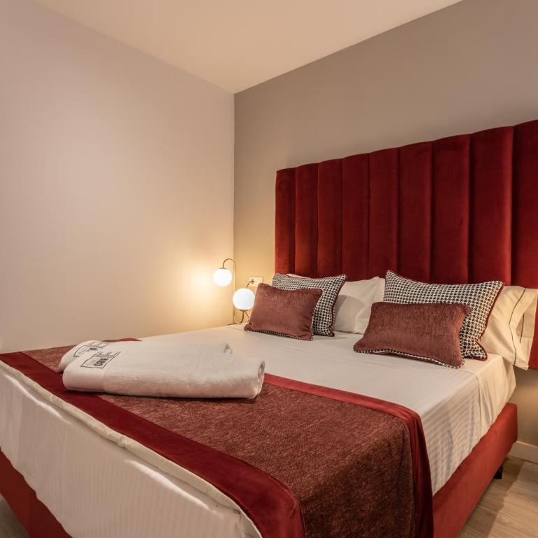 BiBo Suites Plaza Nueva - Standard Two-Bedroom Apartment - 5