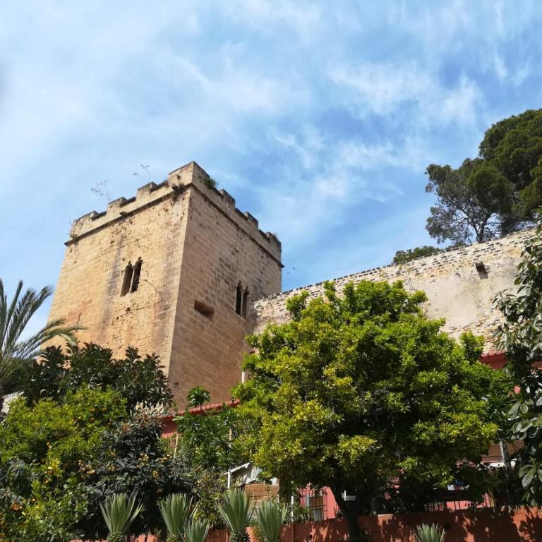 Estudio en el Castillo de Denia - Apartamento de 1 dormitorio - 30