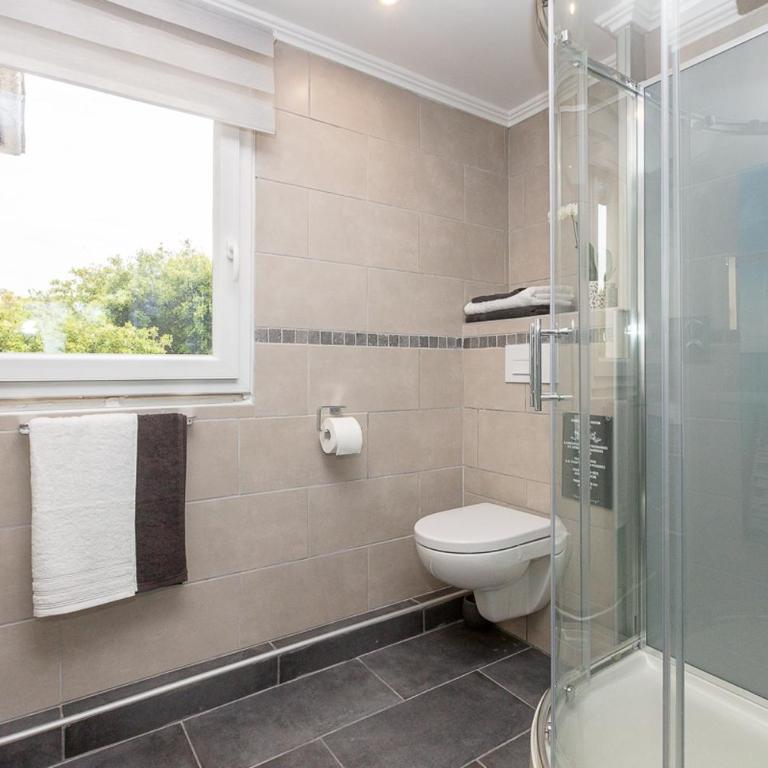 Villa Les Quatre Vents - Chambre Double - Vue sur Mer - 4