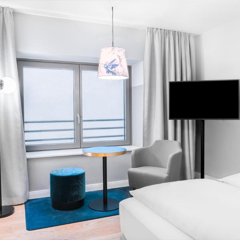 STAGE 12 Hotel by Penz - Double room without view - 4