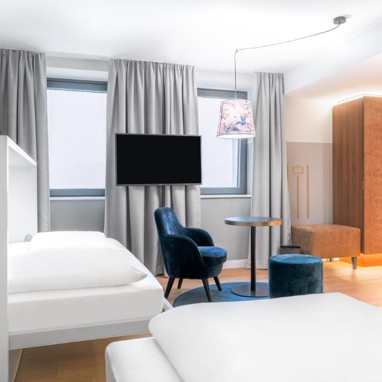 STAGE 12 Hotel by Penz - Triple room without view - 2