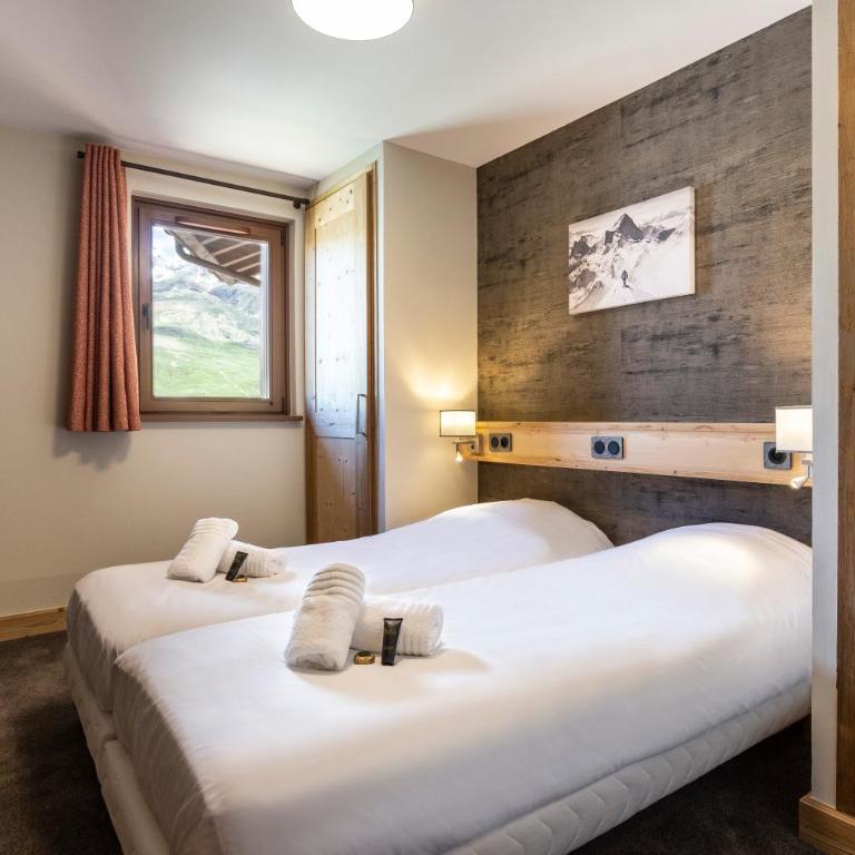 Résidence Daria-I Nor by les Etincelles - Appartement 3 Chambres avec Cabine - 8
