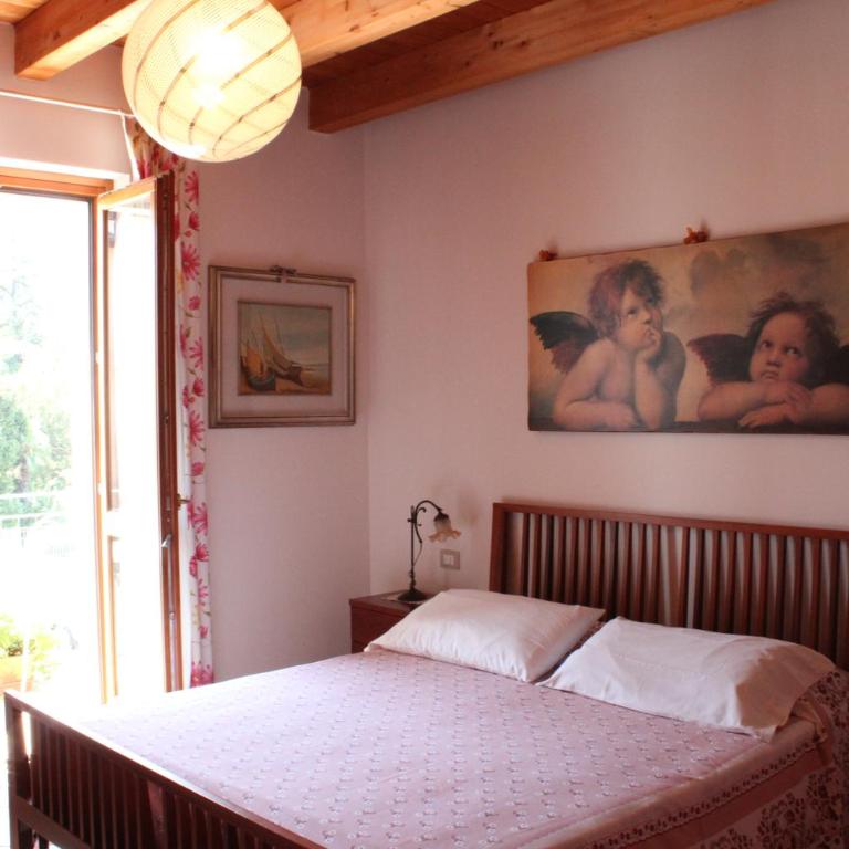 Bed & Breakfast Lucy - Camera Matrimoniale con Balcone - 2