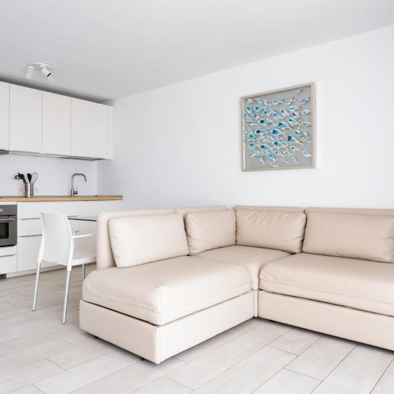 Cabrera Suite - Apartment with Sea View - 16