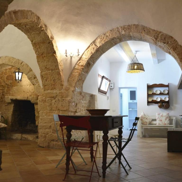 Trullo Alfredo - Casa con 2 Camere da Letto - 14
