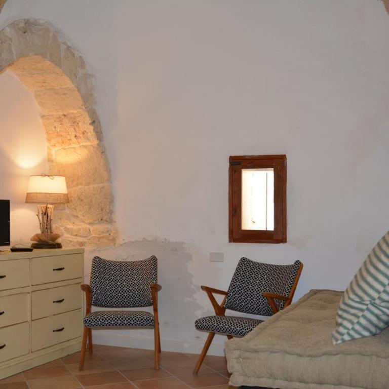 Trullo Alfredo - Casa con 2 Camere da Letto - 15