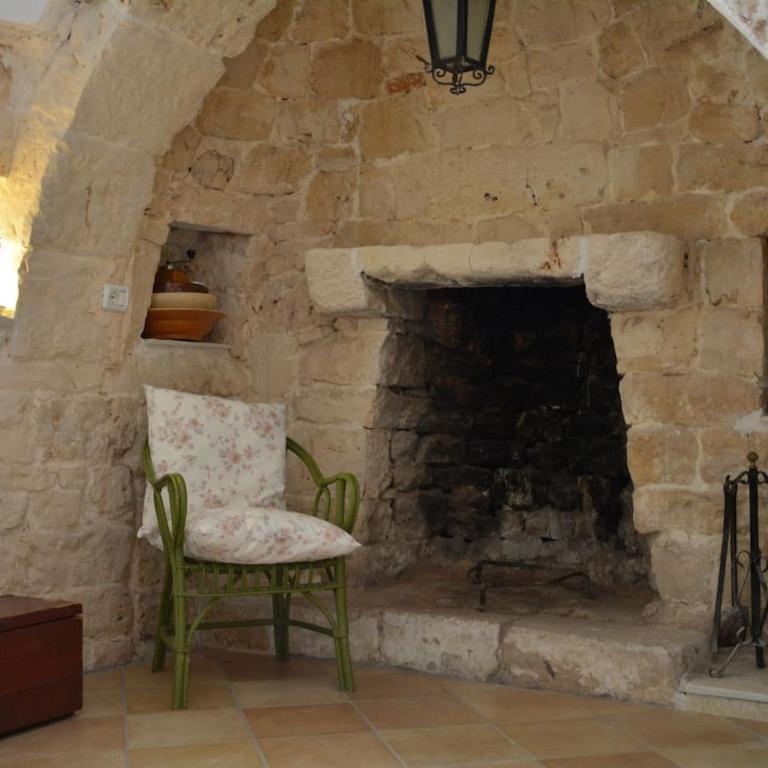 Trullo Alfredo - Casa con 2 Camere da Letto - 16