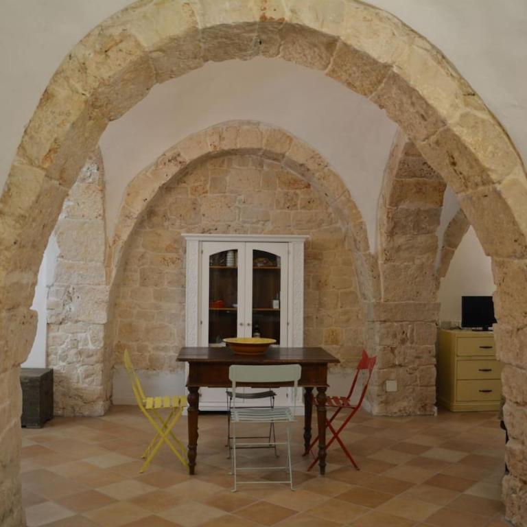 Trullo Alfredo - Casa con 2 Camere da Letto - 17