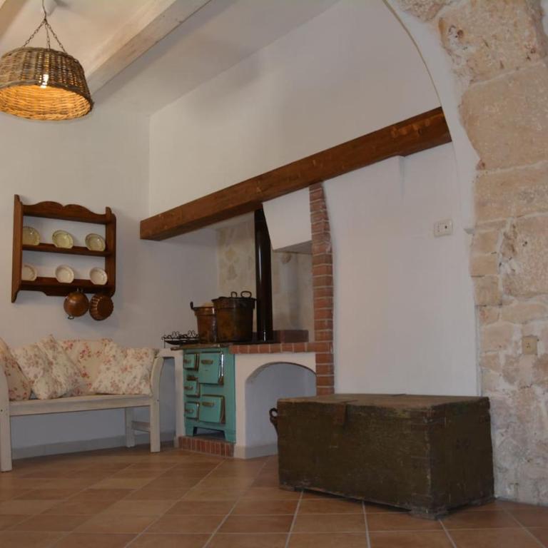 Trullo Alfredo - Casa con 2 Camere da Letto - 18