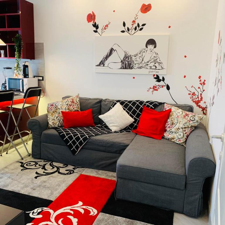 VEBA Fiera - Apartment mit 1 Schlafzimmer - 4