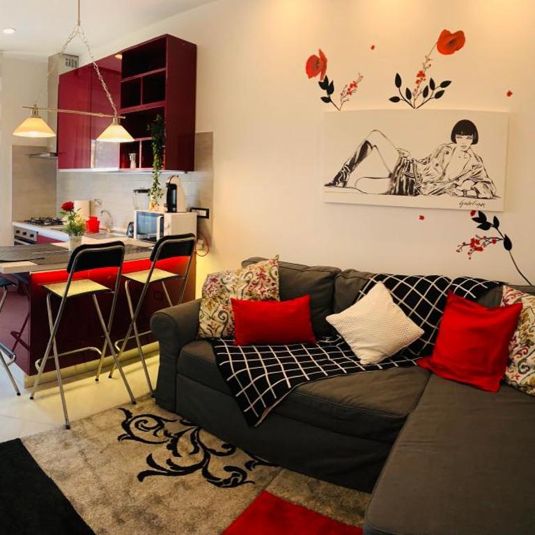 VEBA Fiera - Apartment mit 1 Schlafzimmer - 2