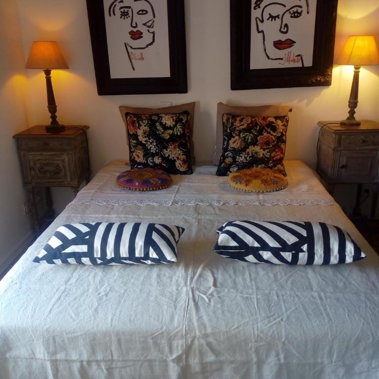 le dit vin secret - Doppelzimmer - 1