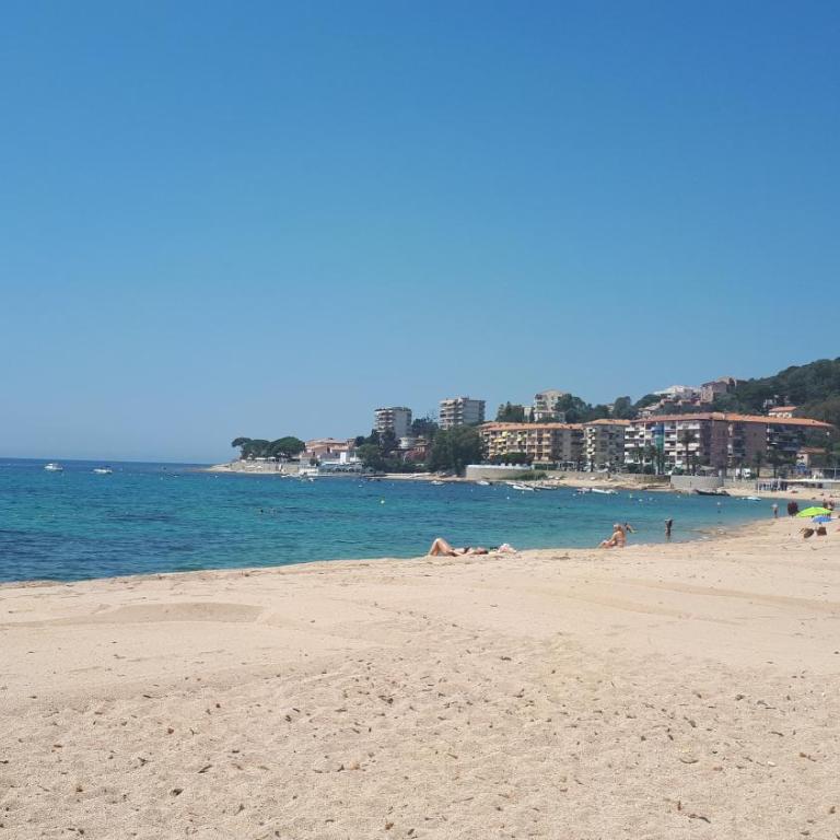 Casone Centre-ville, vue mer - Appartement - Vue sur Mer - 1