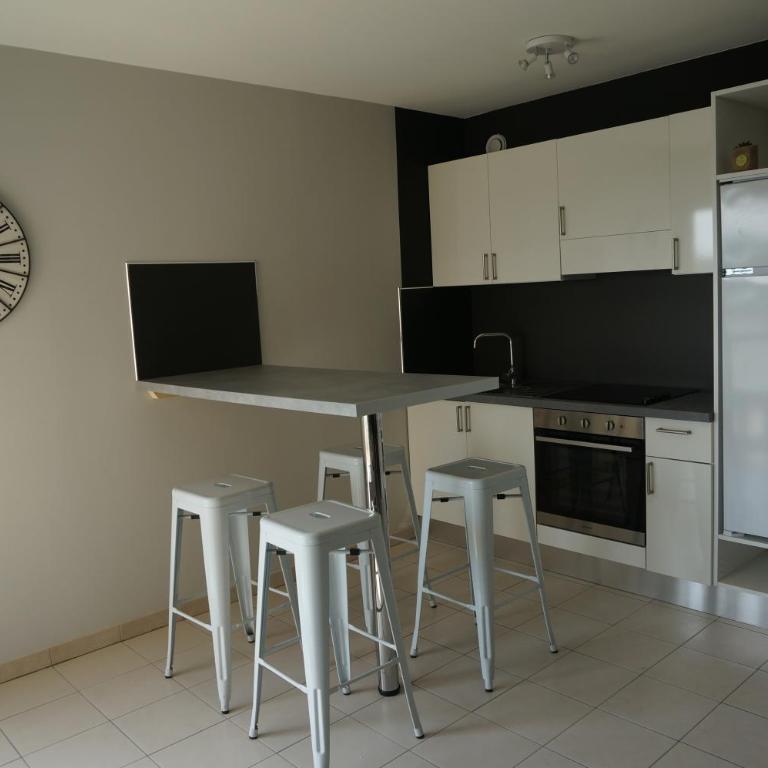 la villa des pins - Studio - 11