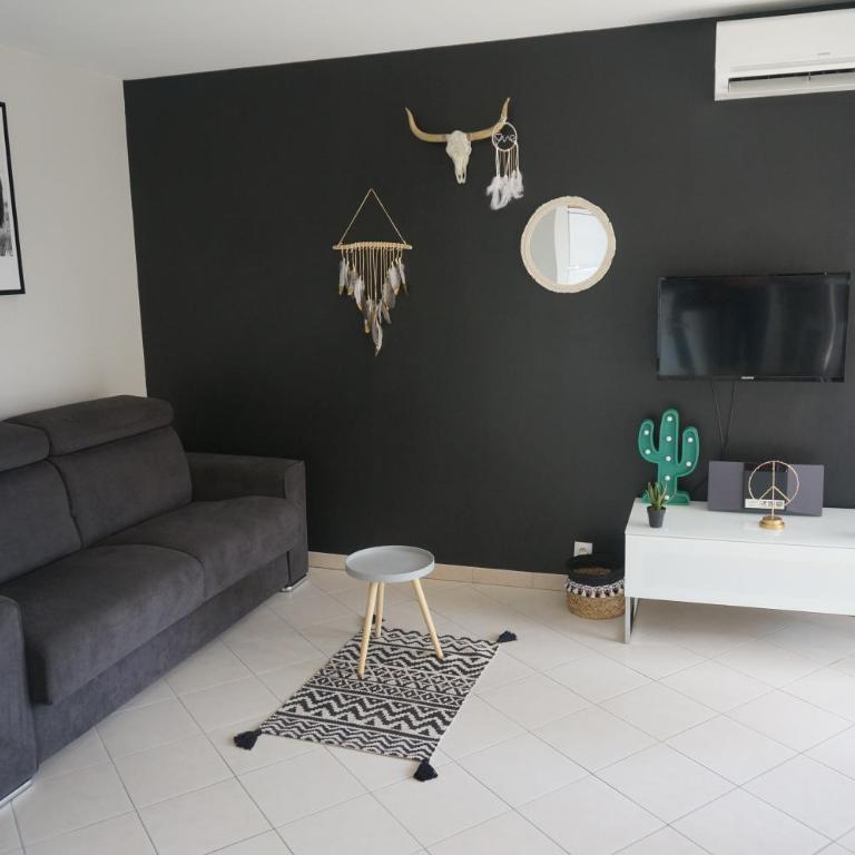 la villa des pins - Studio - 9
