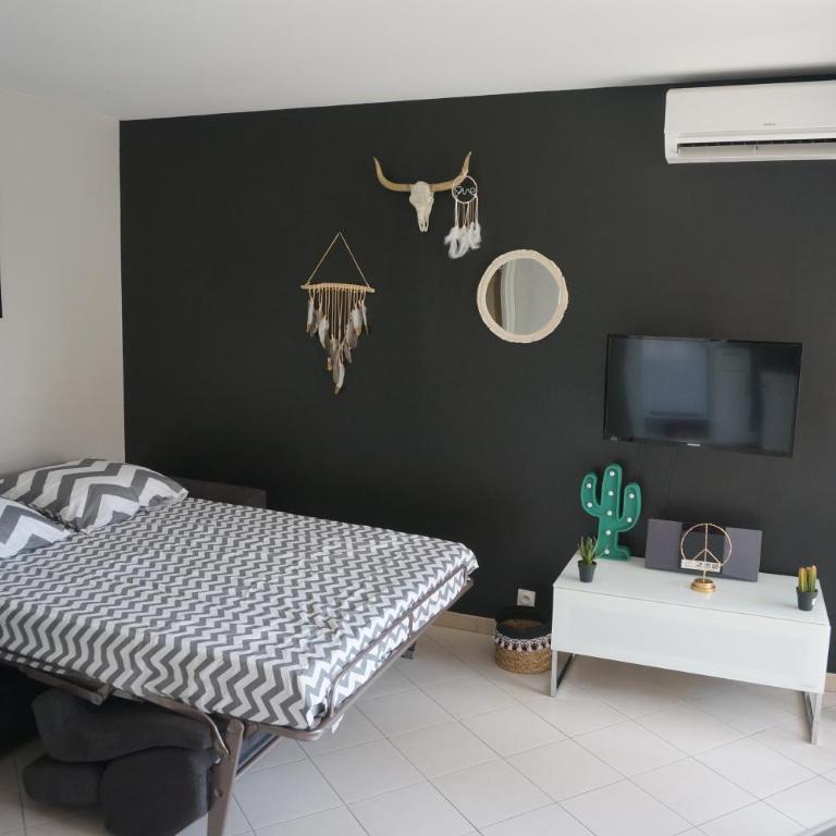 la villa des pins - Studio - 8