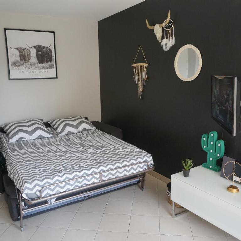 la villa des pins - Studio - 7