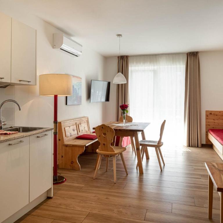 Landhaus am Gries - Appartamento con 1 Camera da Letto (4 Adulti) - 11