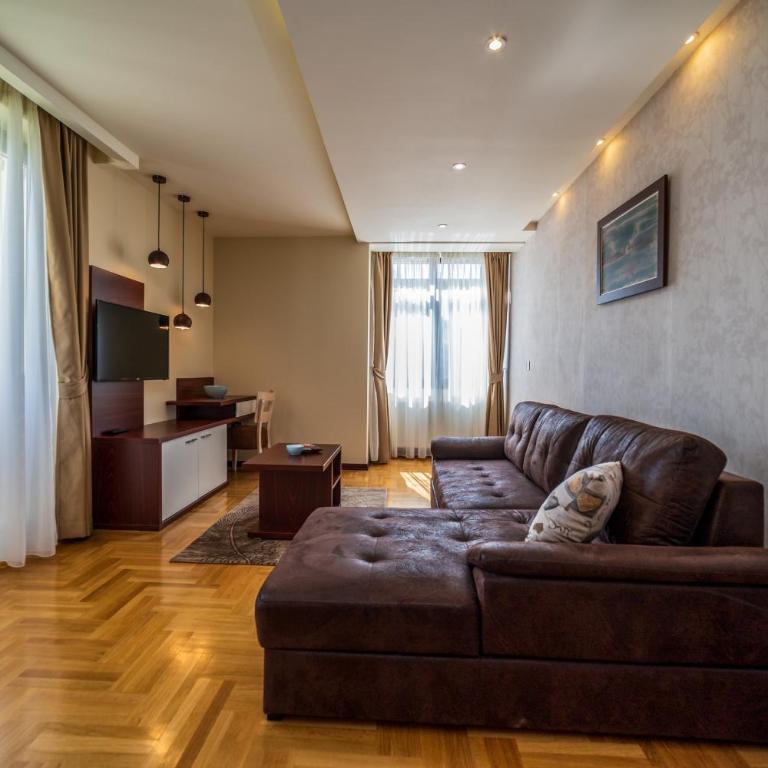 Vila Valentina - Apartman sa Balkonom - 3