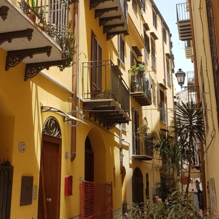 Casuzza Ballarò - Appartamento con 1 Camera da Letto - 27