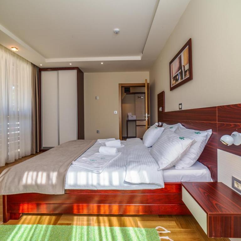 Vila Valentina - Apartman sa Balkonom - 4