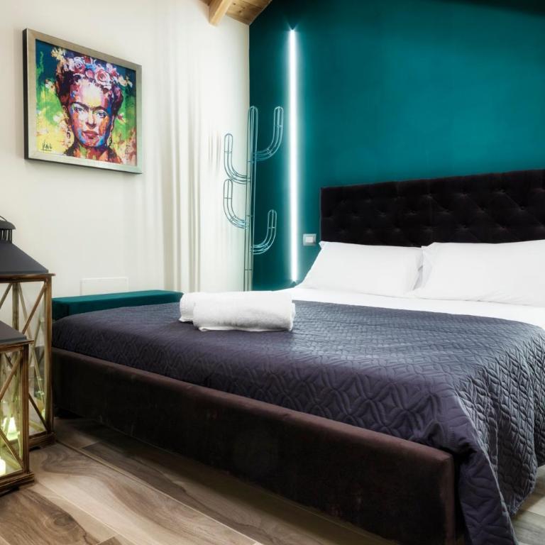 Palazzo Eugenia Suites - Camera Deluxe - 1