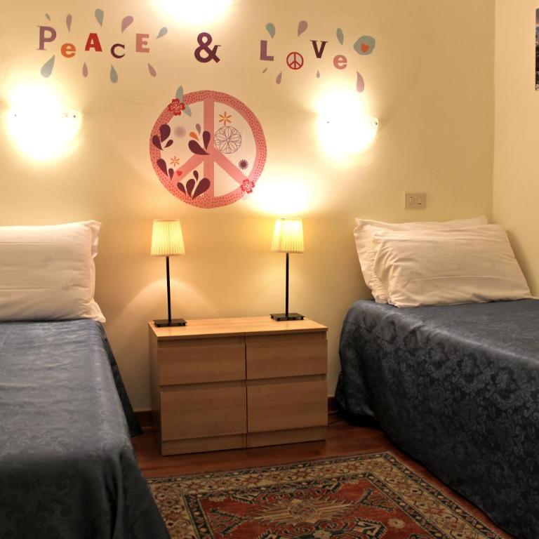 Aida Trevi Fountain Rome - Two-Bedroom Apartment - 2
