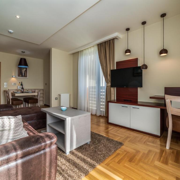 Vila Valentina - Apartman sa Balkonom - 6