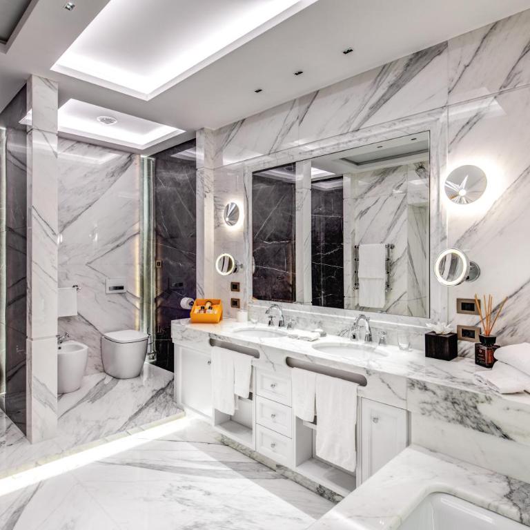 Hotel Splendide Royal - The Leading Hotels of the World - Suite Splendide - 4
