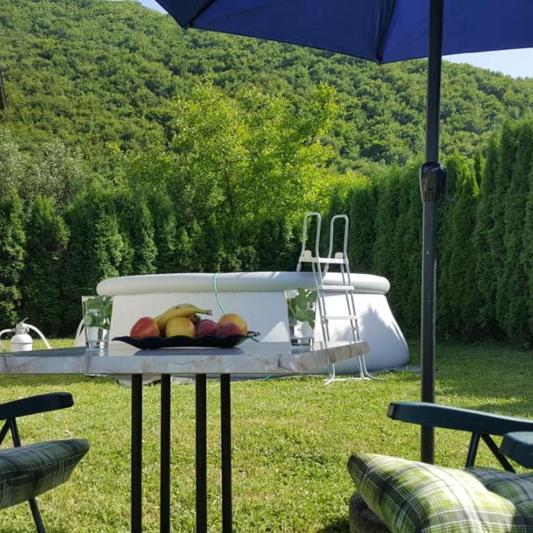 Luxury house "Heart of Nature" Visoko - Deluks Vila - 43