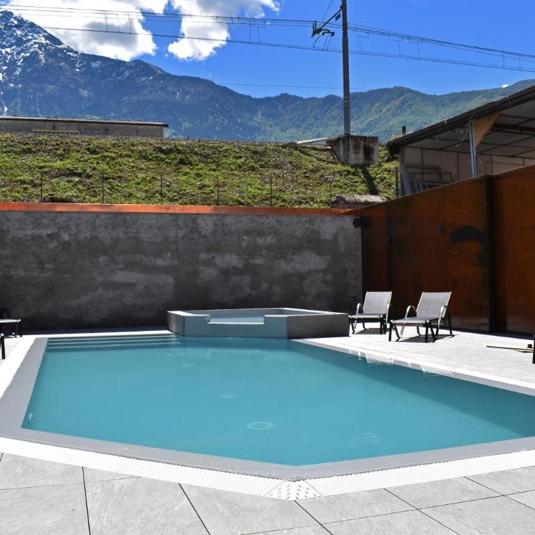 The Lake Apartment - Appartamento con Vista Lago - 21