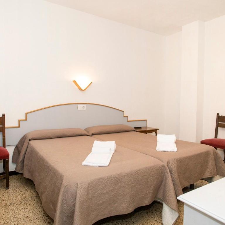 Hotel Villa Barbara - Budget Zweibettzimmer ohne Aussicht - 1