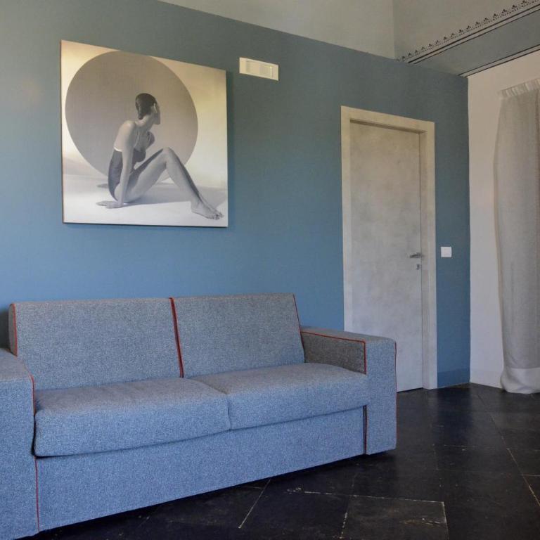 Regia Trazzera - Junior Suite con Vista Giardino - 2