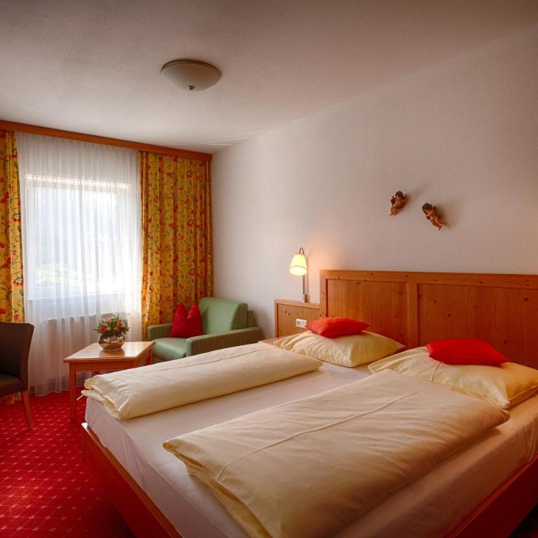Landhaus Elisabeth - Doppelzimmer - 1