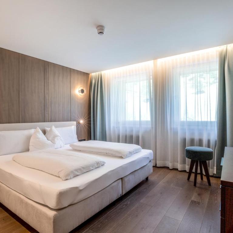 Hotel Garni Tannleger B&B - Suite Deluxe - 1